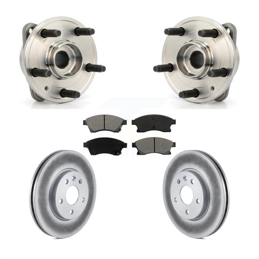 [Avant] Kit d'ensemble roulement de roue et moyeu pour Chevrolet Cruze Limited KBB-104177