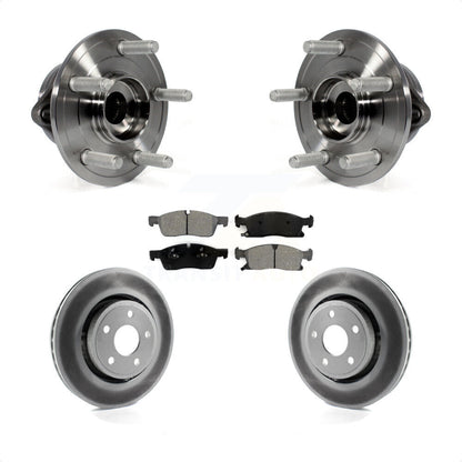 [Avant] Kit d'ensemble roulement de roue et moyeu pour Jeep Grand Cherokee Dodge Durango WK KBB-104184