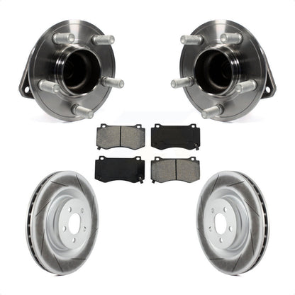 [Avant] Kit d'ensemble roulement de roue et moyeu pour Dodge Charger Challenger Chrysler 300 KBB-104187
