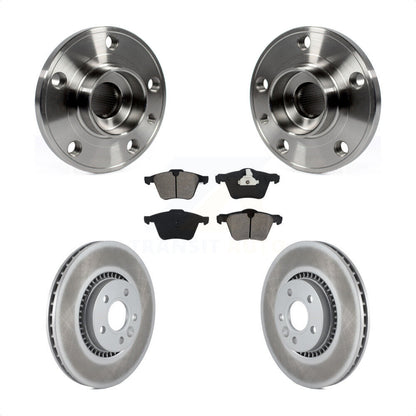 [Avant] Kit d'ensemble roulement de roue et moyeu pour Volvo S60 XC70 S80 V60 Cross Country V70 KBB-104190