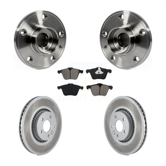 [Avant] Kit d'ensemble roulement de roue et moyeu pour Volvo S60 XC70 S80 V60 Cross Country V70 KBB-104190