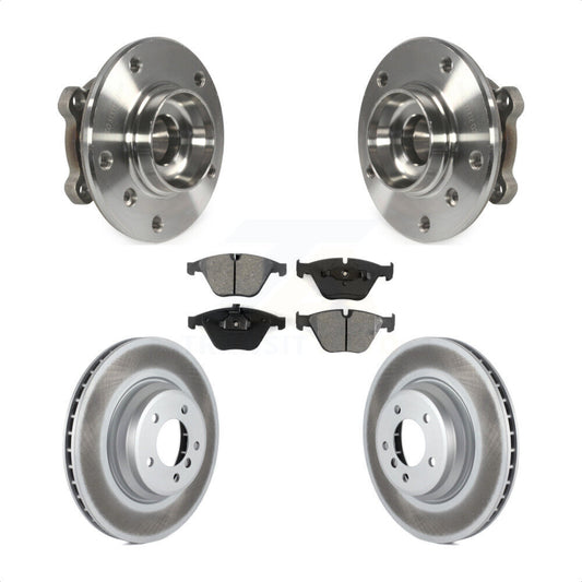 [Avant] Kit d'ensemble roulement de roue et moyeu pour 2013 BMW X1 xDrive35i avec AWD KBB-104194