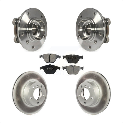 [Avant] Kit d'ensemble roulement de roue et moyeu pour 2013-2015 BMW X1 xDrive28i avec AWD KBB-104195