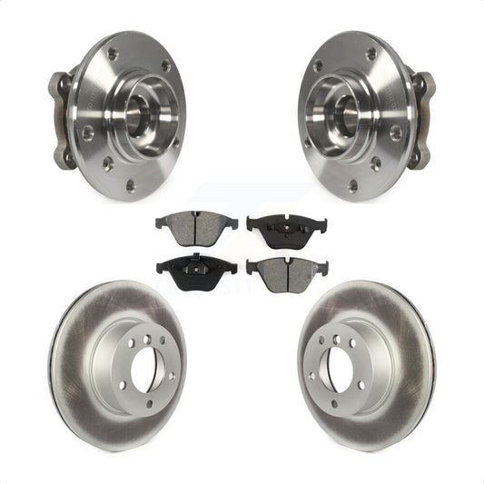 [Avant] Kit d'ensemble roulement de roue et moyeu pour 2013-2015 BMW X1 xDrive28i avec AWD KBB-104195