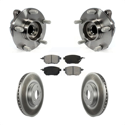 [Avant] Kit d'ensemble roulement de roue et moyeu pour INFINITI FX35 RWD KBB-104196
