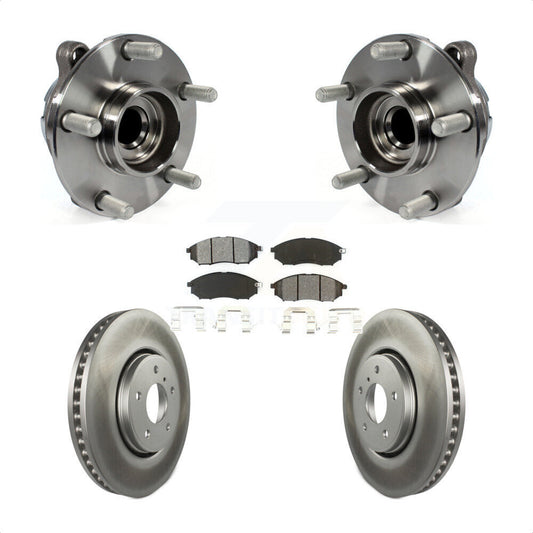 [Avant] Kit d'ensemble roulement de roue et moyeu pour Infiniti FX35 FX37 QX70 INFINITI KBB-104199
