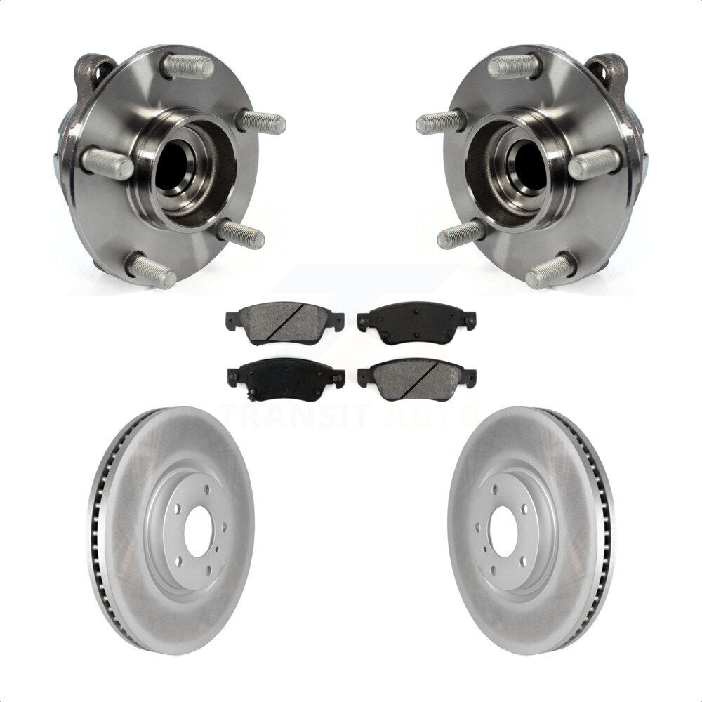 [Avant] Kit d'ensemble roulement de roue et moyeu pour INFINITI G37 G35 Q60 KBB-104200