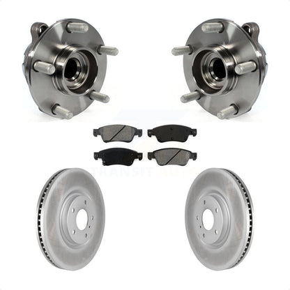 [Avant] Kit d'ensemble roulement de roue et moyeu pour INFINITI G37 G35 Q60 KBB-104200