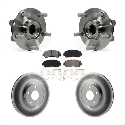[Avant] Kit d'ensemble roulement de roue et moyeu pour 2014-2017 Nissan Juke Nismo RS KBB-104210
