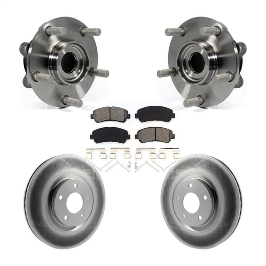 [Avant] Kit d'ensemble roulement de roue et moyeu pour 2014-2017 Nissan Juke Nismo RS KBB-104210