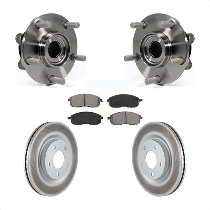 [Avant] Kit d'ensemble roulement de roue et moyeu pour Nissan Juke KBB-104211