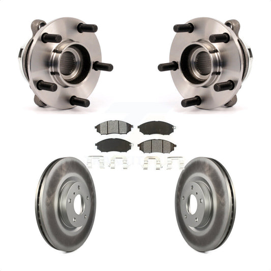 [Avant] Kit d'ensemble roulement de roue et moyeu pour Nissan Murano KBB-104214
