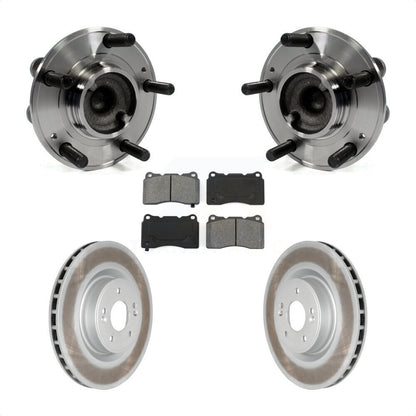 [Avant] Kit d'ensemble roulement de roue et moyeu pour Hyundai Genesis Coupe KBB-104215