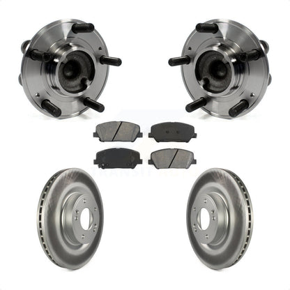[Avant] Kit d'ensemble roulement de roue et moyeu pour Hyundai Genesis Coupe KBB-104216