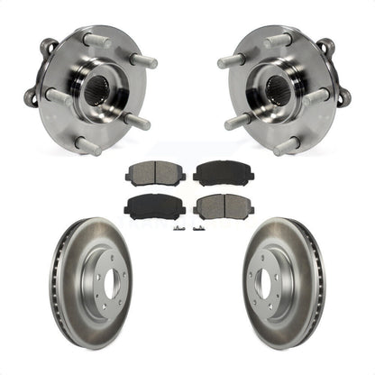 [Avant] Kit d'ensemble roulement de roue et moyeu pour 2013-2015 Mazda CX-5 KBB-104218