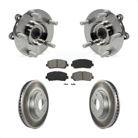 [Avant] Kit d'ensemble roulement de roue et moyeu pour 2013-2015 Mazda CX-5 KBB-104218