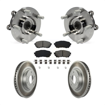 [Avant] Kit d'ensemble roulement de roue et moyeu pour Mazda 6 KBB-104219