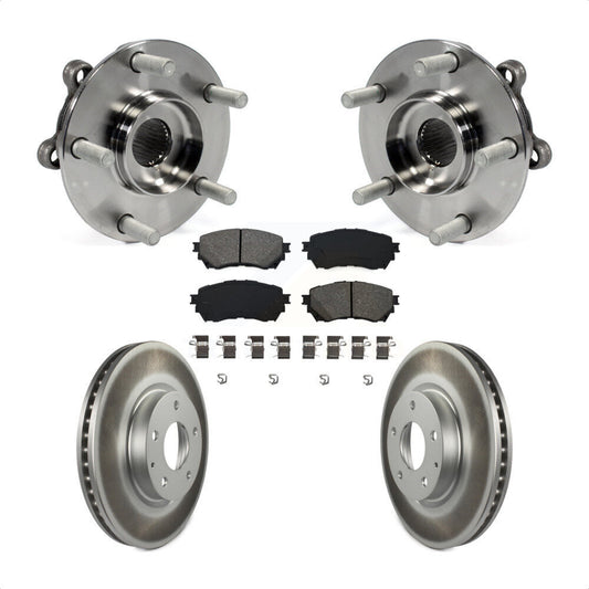 [Avant] Kit d'ensemble roulement de roue et moyeu pour Mazda 6 KBB-104219