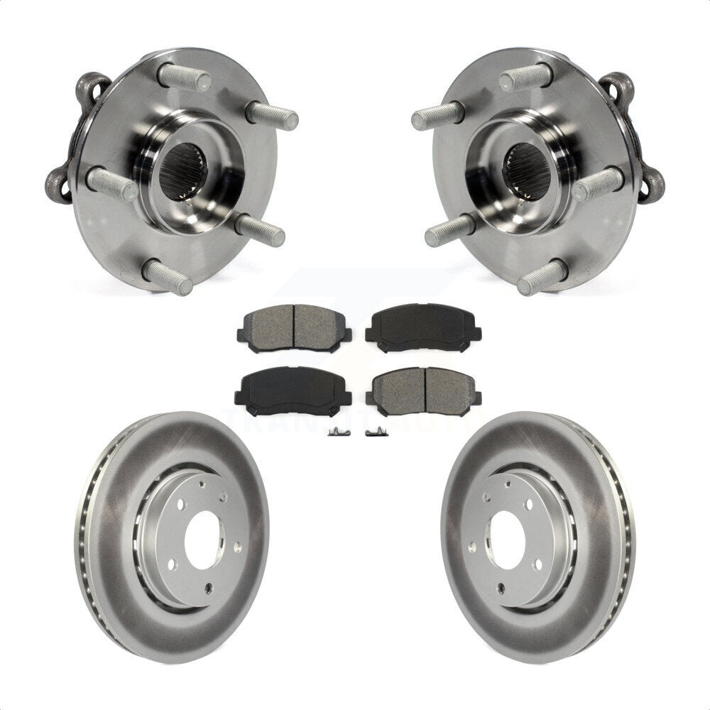 [Avant] Kit d'ensemble roulement de roue et moyeu pour Mazda CX-5 KBB-104220