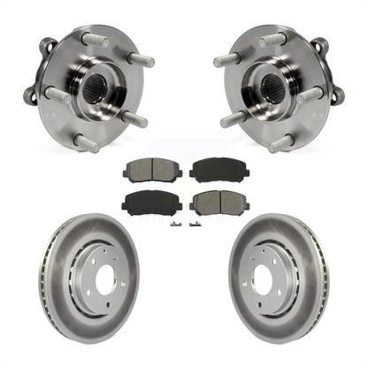 [Avant] Kit d'ensemble roulement de roue et moyeu pour Mazda CX-5 KBB-104220
