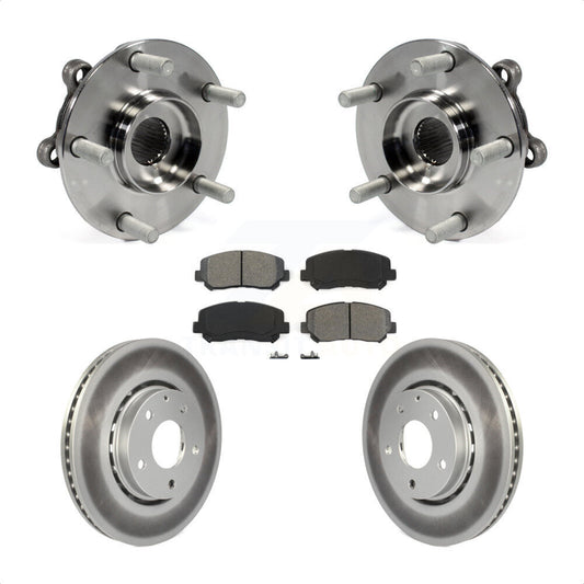 [Avant] Kit d'ensemble roulement de roue et moyeu pour Mazda CX-5 KBB-104220