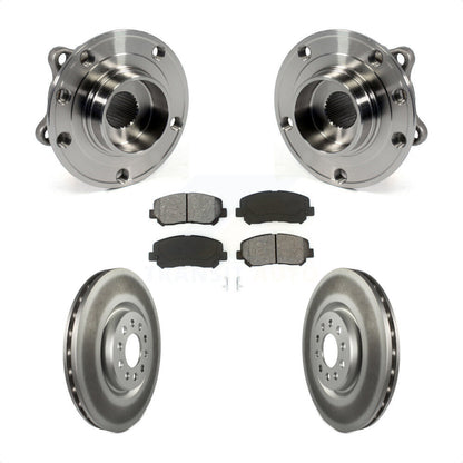 [Avant] Kit d'ensemble roulement de roue et moyeu pour 2015-2017 Chrysler 200 330mm Diameter Rotor KBB-104222