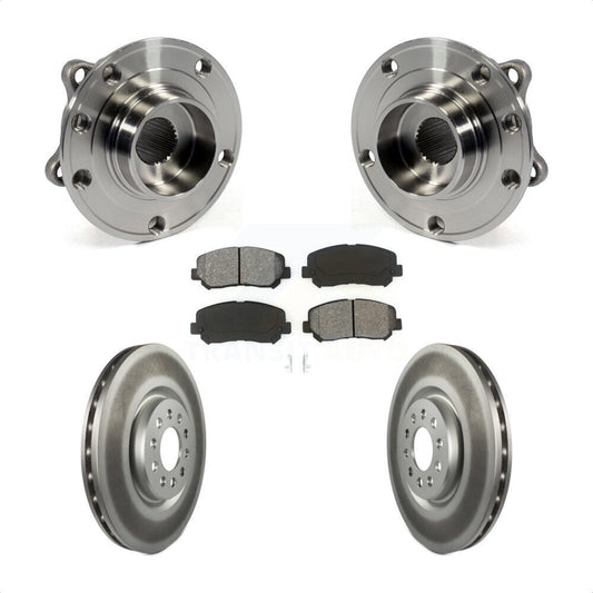 [Avant] Kit d'ensemble roulement de roue et moyeu pour 2015-2017 Chrysler 200 330mm Diameter Rotor KBB-104222