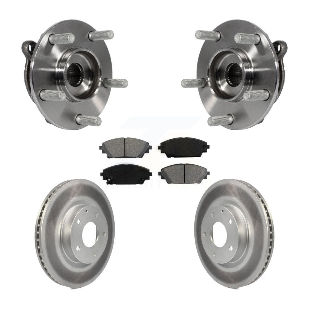 [Avant] Kit d'ensemble roulement de roue et moyeu pour Mazda 3 CX-3 Sport KBB-104226