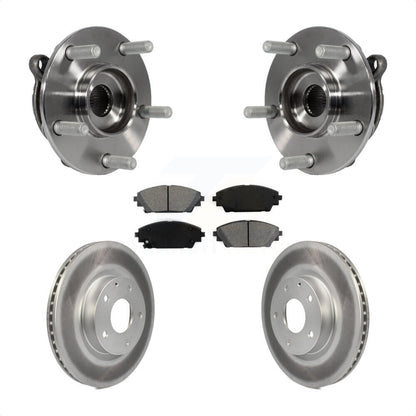[Avant] Kit d'ensemble roulement de roue et moyeu pour Mazda 3 CX-3 Sport KBB-104226