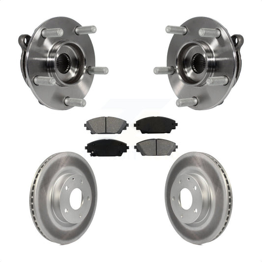 [Avant] Kit d'ensemble roulement de roue et moyeu pour Mazda 3 CX-3 Sport KBB-104226