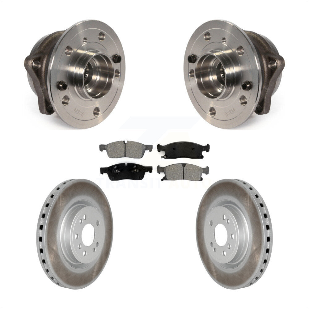 [Avant] Kit d'ensemble roulement de roue et moyeu pour Mercedes-Benz ML350 GLE350 ML250 GLE300d KBB-104232