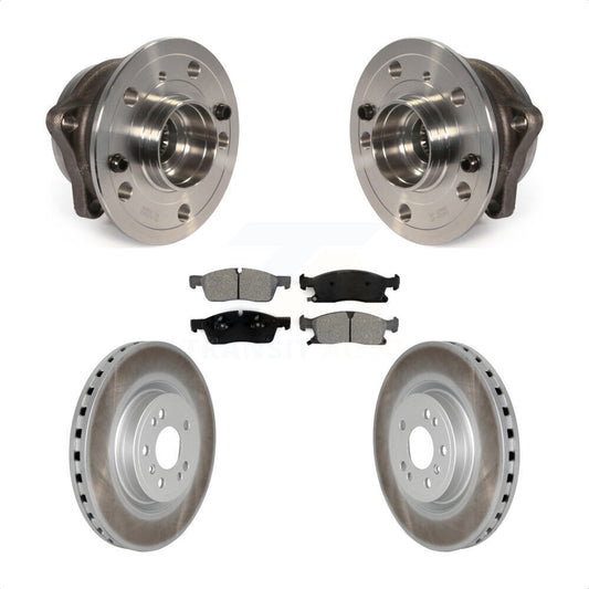 [Avant] Kit d'ensemble roulement de roue et moyeu pour Mercedes-Benz ML350 GLE350 ML250 GLE300d KBB-104232