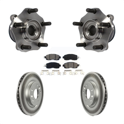 [Avant] Kit d'ensemble roulement de roue et moyeu pour Nissan LEAF KBB-104237