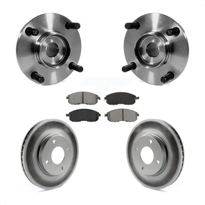 [Avant] Kit d'ensemble roulement de roue et moyeu pour Nissan Versa KBB-104239 par Transit Auto