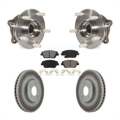 [Avant] Kit d'ensemble roulement de roue et moyeu pour 2015 Hyundai Sonata FULL HYBRID EV-GAS (FHEV) engine KBB-104241