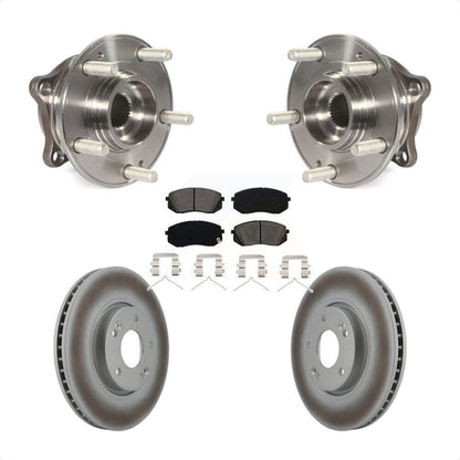 [Avant] Kit d'ensemble roulement de roue et moyeu pour 2016 Hyundai Sonata FULL HYBRID EV-GAS (FHEV) engine KBB-104242