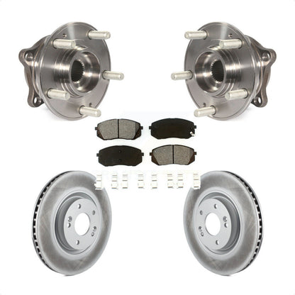 [Avant] Kit d'ensemble roulement de roue et moyeu pour Hyundai Sonata Tucson KBB-104243