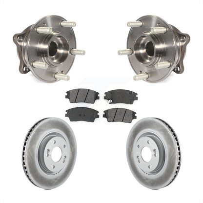 [Avant] Kit d'ensemble roulement de roue et moyeu pour 2017-2021 Kia Sportage Turbocharged KBB-104244