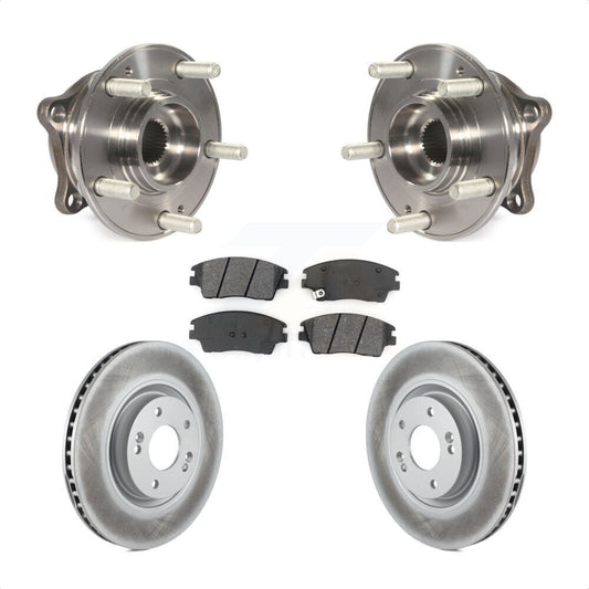 [Avant] Kit d'ensemble roulement de roue et moyeu pour 2017-2021 Kia Sportage Turbocharged KBB-104244