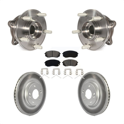 [Avant] Kit d'ensemble roulement de roue et moyeu pour Hyundai Sonata Kia Optima KBB-104246