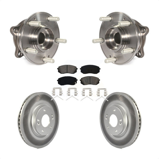 [Avant] Kit d'ensemble roulement de roue et moyeu pour Hyundai Sonata Kia Optima KBB-104246