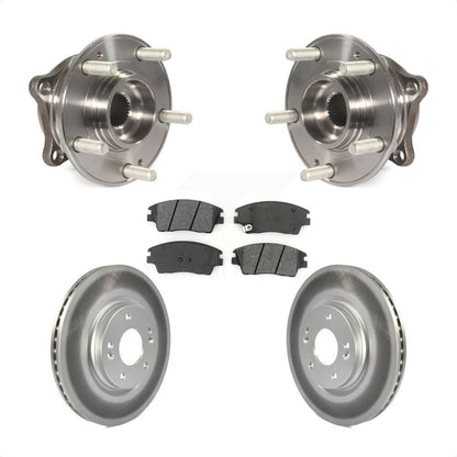 [Avant] Kit d'ensemble roulement de roue et moyeu pour Hyundai Tucson Kia Sportage KBB-104247