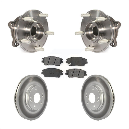 [Avant] Kit d'ensemble roulement de roue et moyeu pour Hyundai Tucson Kia Sportage KBB-104247