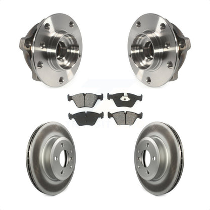 [Avant] Kit d'ensemble roulement de roue et moyeu pour 2010 BMW X3 KBB-104248 par Transit Auto