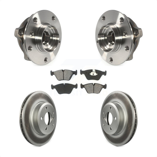 [Avant] Kit d'ensemble roulement de roue et moyeu pour 2010 BMW X3 KBB-104248 par Transit Auto