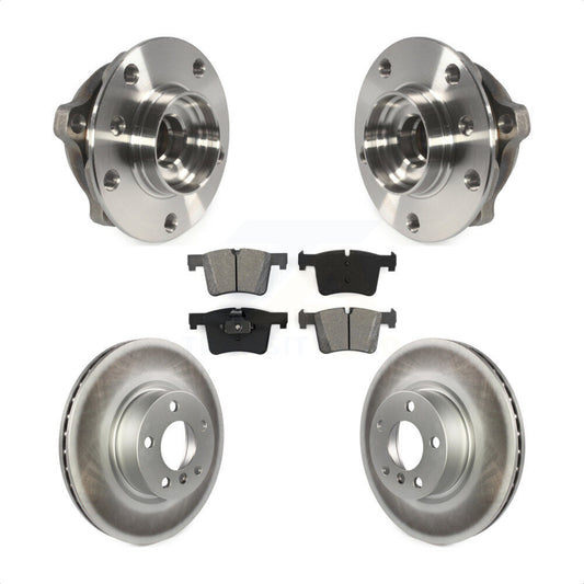 [Avant] Kit d'ensemble roulement de roue et moyeu pour BMW X3 X4 KBB-104249