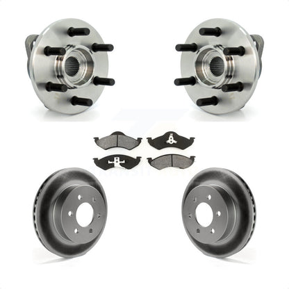 [Avant] Kit d'ensemble roulement de roue et moyeu pour Dodge Durango Dakota KBB-104250