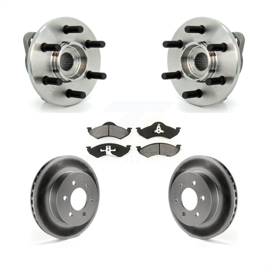 [Avant] Kit d'ensemble roulement de roue et moyeu pour Dodge Durango Dakota KBB-104250