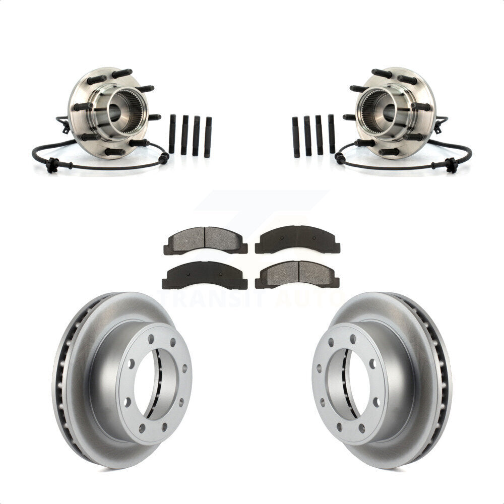 [Avant] Kit d'ensemble roulement de roue et moyeu pour Ford Excursion 4WD KBB-104256