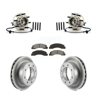 [Avant] Kit d'ensemble roulement de roue et moyeu pour Ford Excursion 4WD KBB-104256
